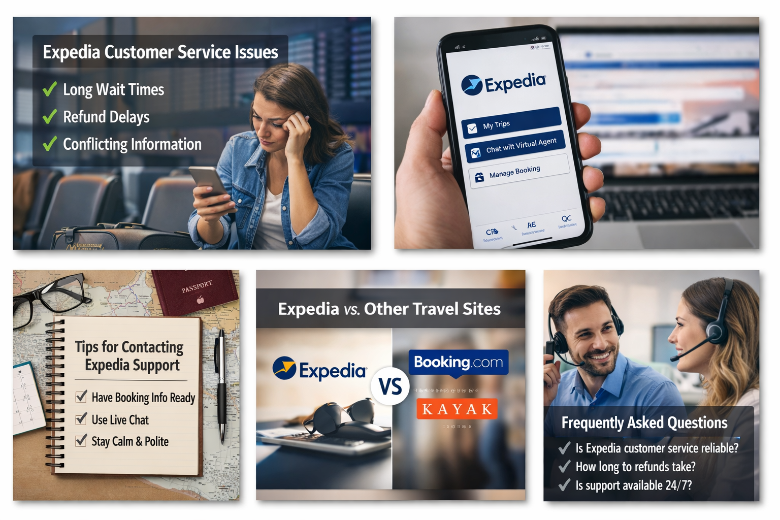 A Deep Dive into Expedia’s Customer Service: How to Get Help Faster – Alive7